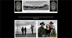 Desktop Screenshot of janabean.com